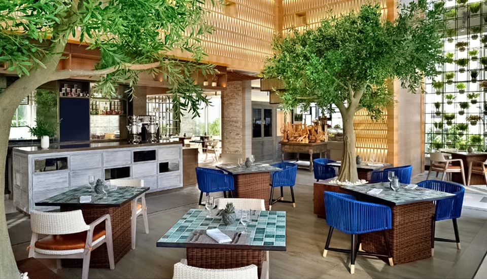 هتل کرون پلازا مارینا دبی